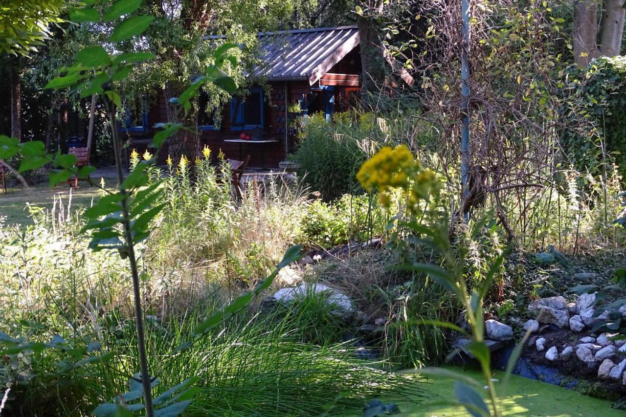 Chalet In Paradise Garden Velden Eksteriør billede