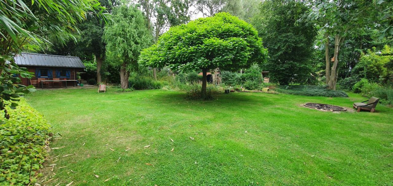Chalet In Paradise Garden Velden Eksteriør billede