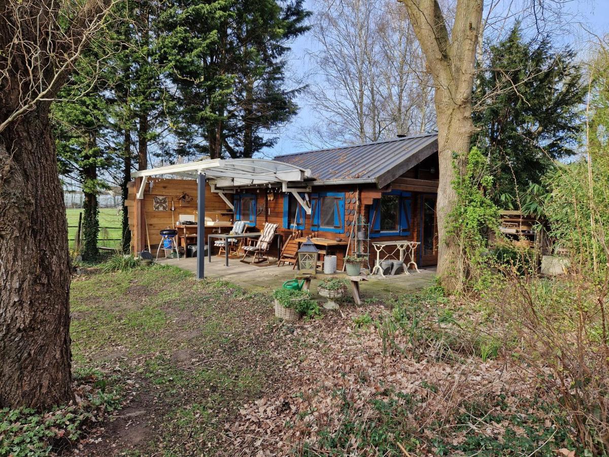 Chalet In Paradise Garden Velden Eksteriør billede