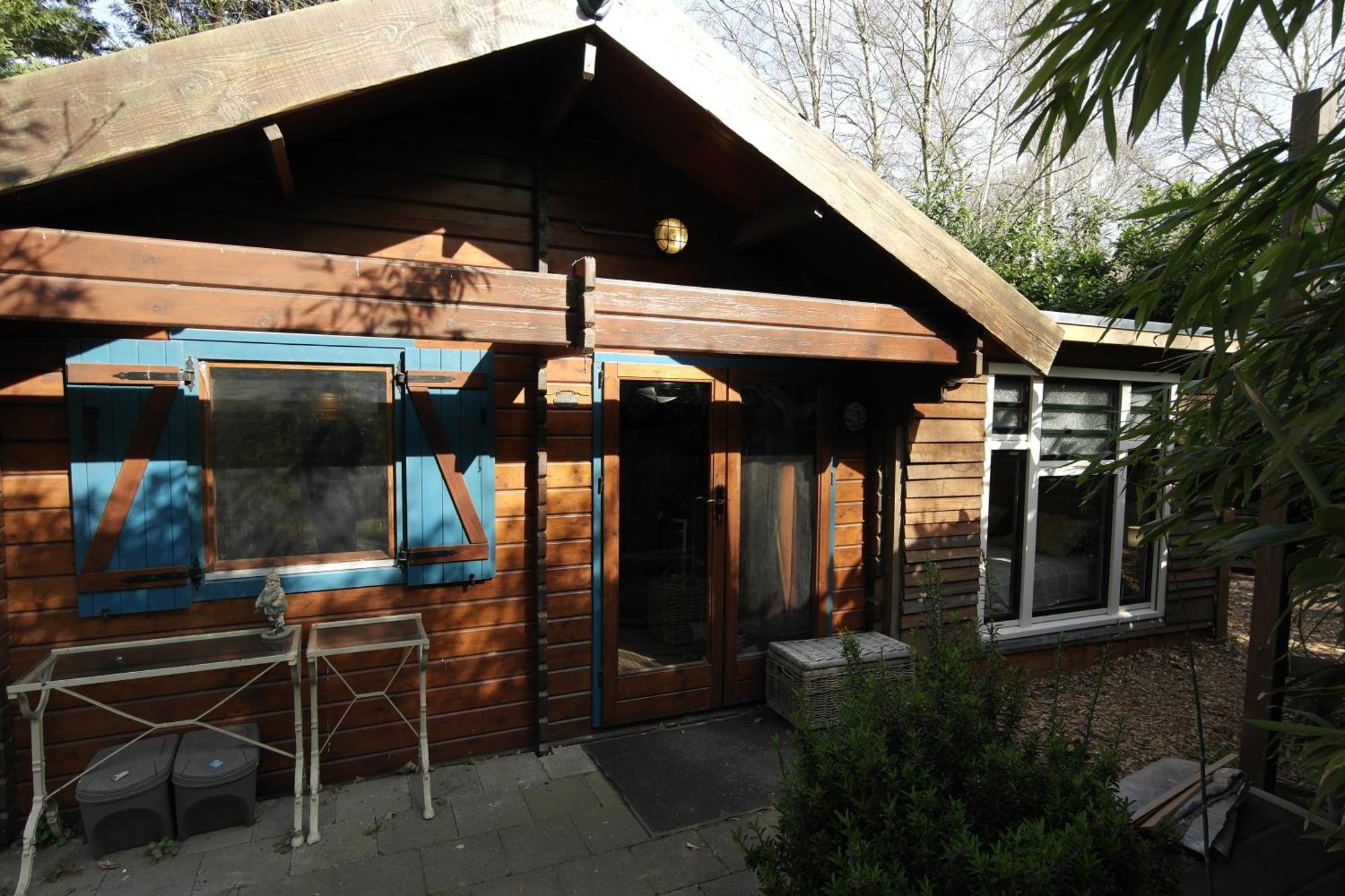 Chalet In Paradise Garden Velden Eksteriør billede