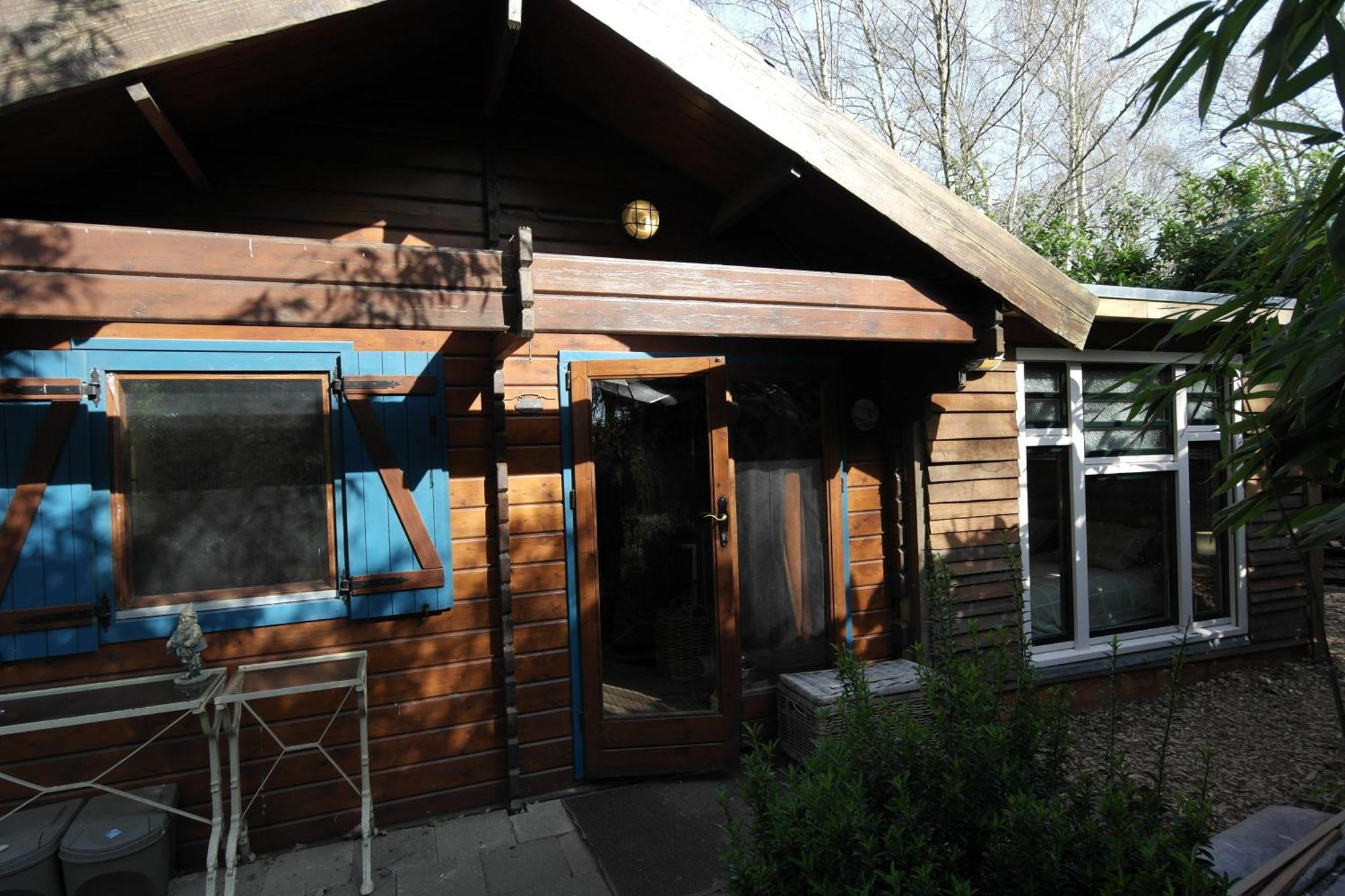 Chalet In Paradise Garden Velden Eksteriør billede