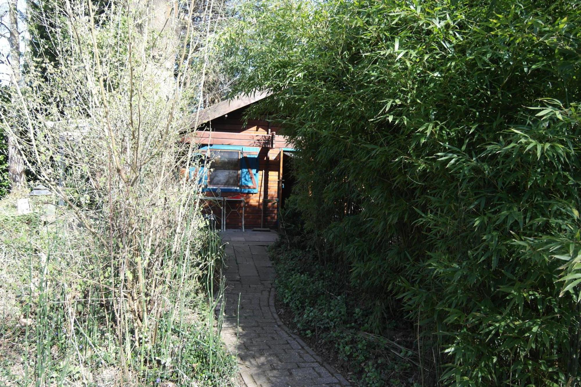 Chalet In Paradise Garden Velden Eksteriør billede